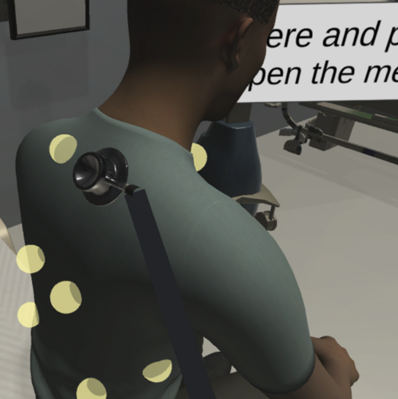 A screenshot of https://github.com/seaquinn/Nursing_VR